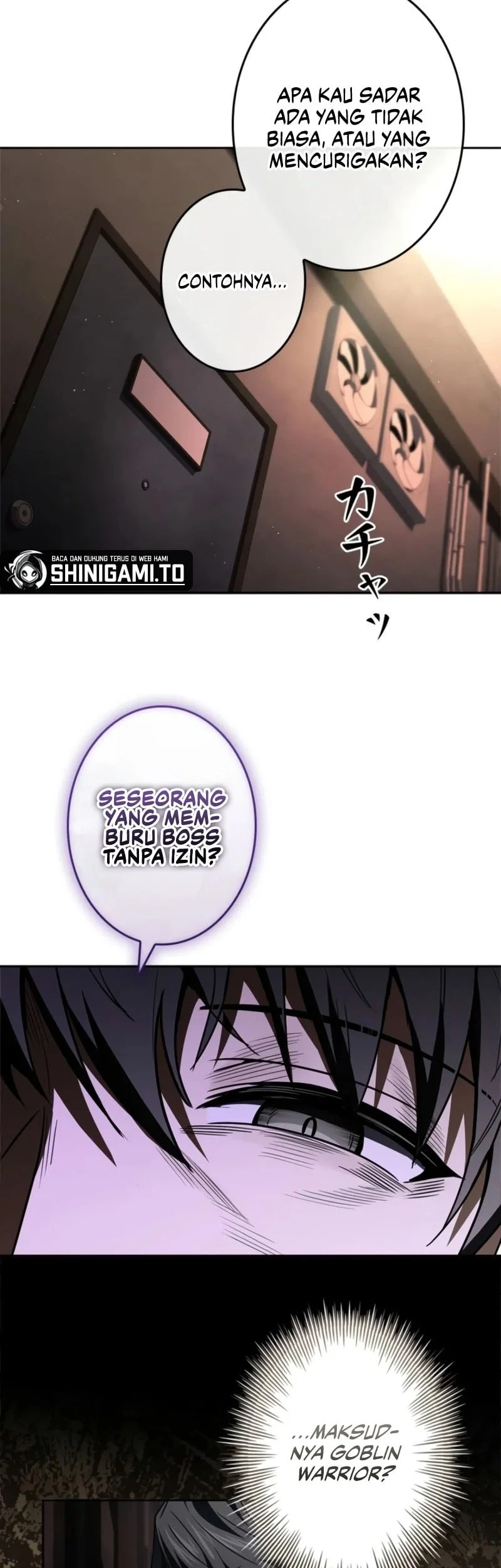 Infinite Titles Chapter 4 Gambar 19