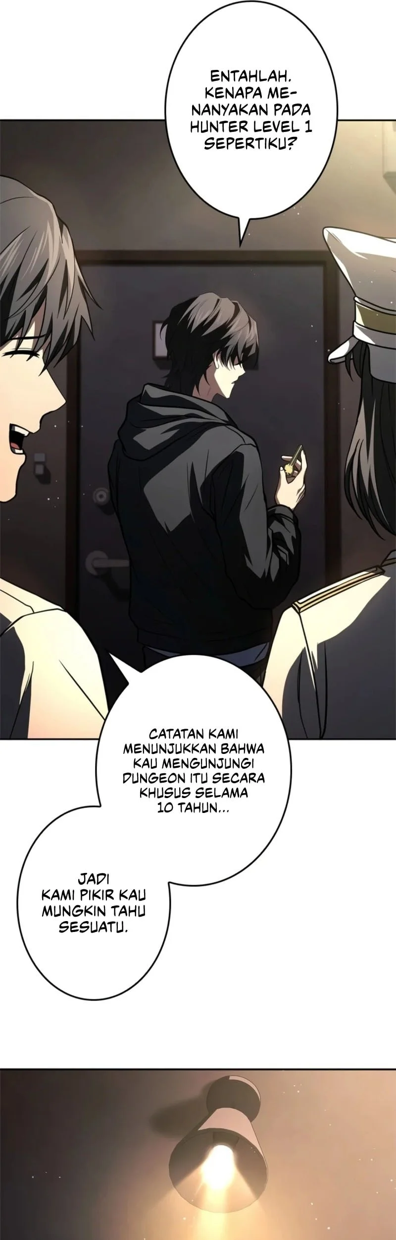 Infinite Titles Chapter 4 Gambar 21