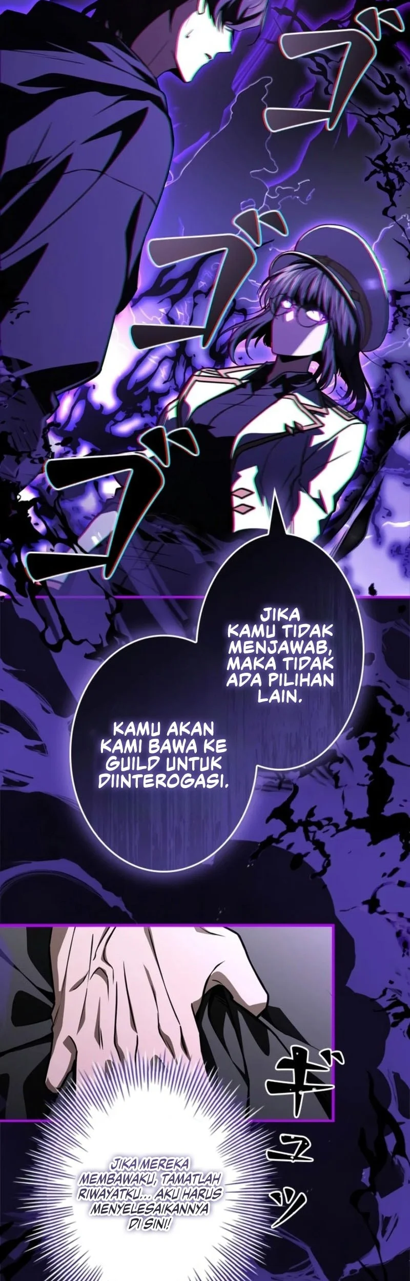 Infinite Titles Chapter 4 Gambar 26
