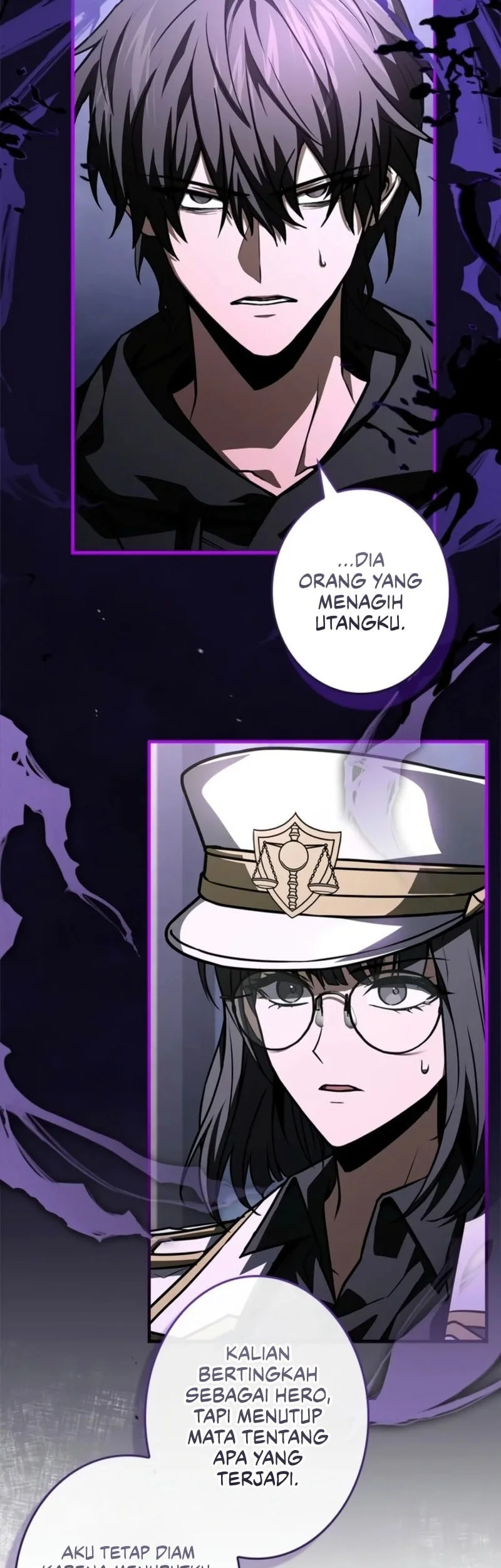 Infinite Titles Chapter 4 Gambar 28