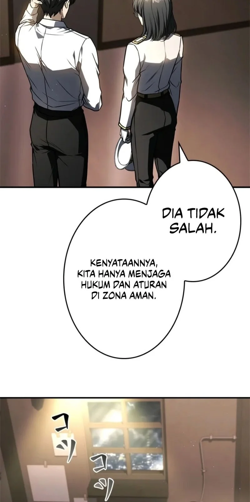 Infinite Titles Chapter 4 Gambar 31