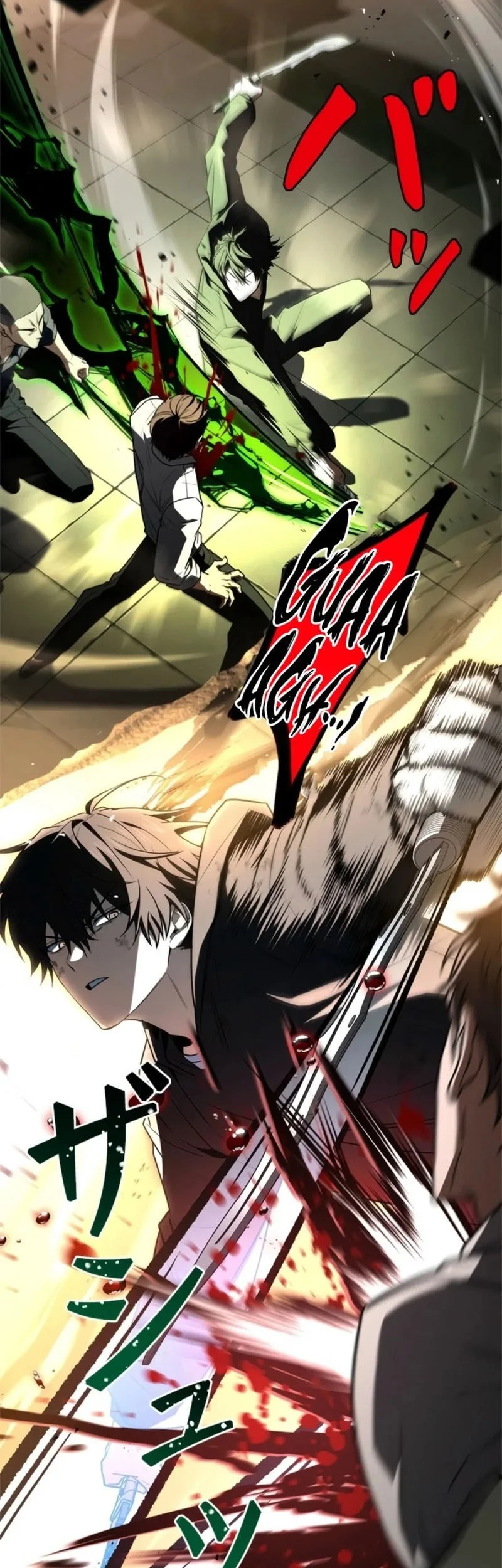 Infinite Titles Chapter 5 Gambar 34