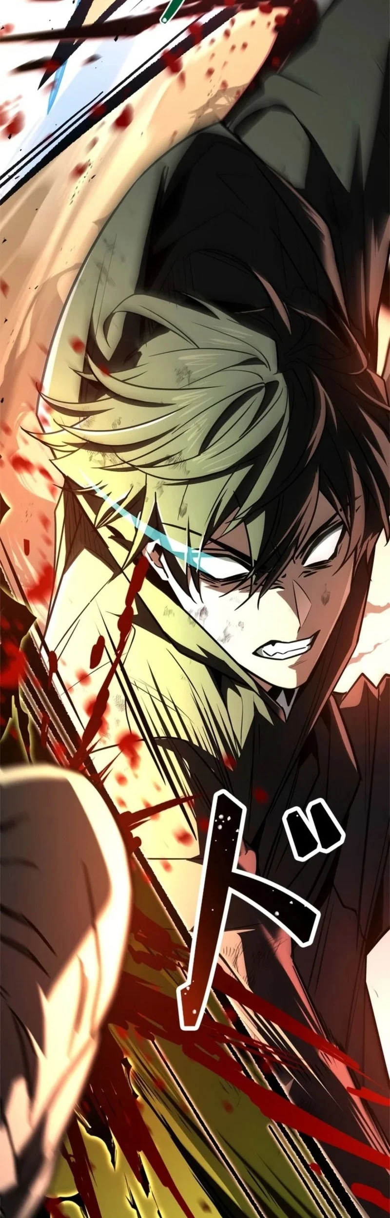 Infinite Titles Chapter 5 Gambar 35