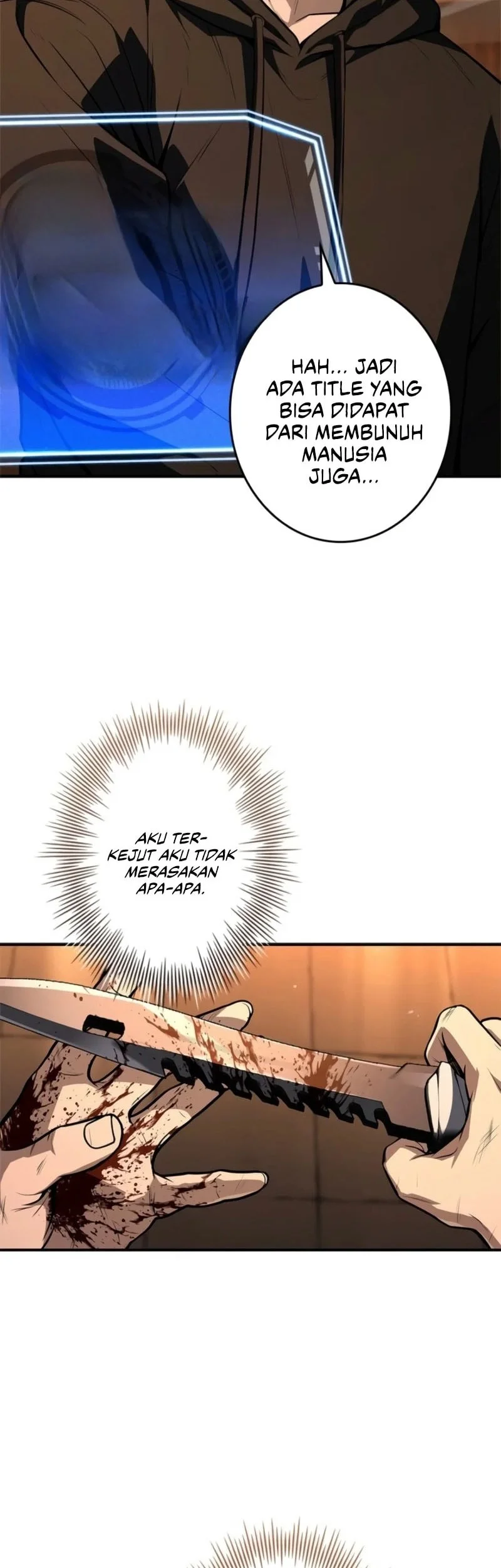 Infinite Titles Chapter 5 Gambar 39