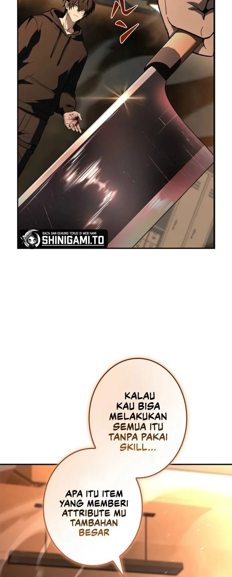 Infinite Titles Chapter 5 Gambar 41