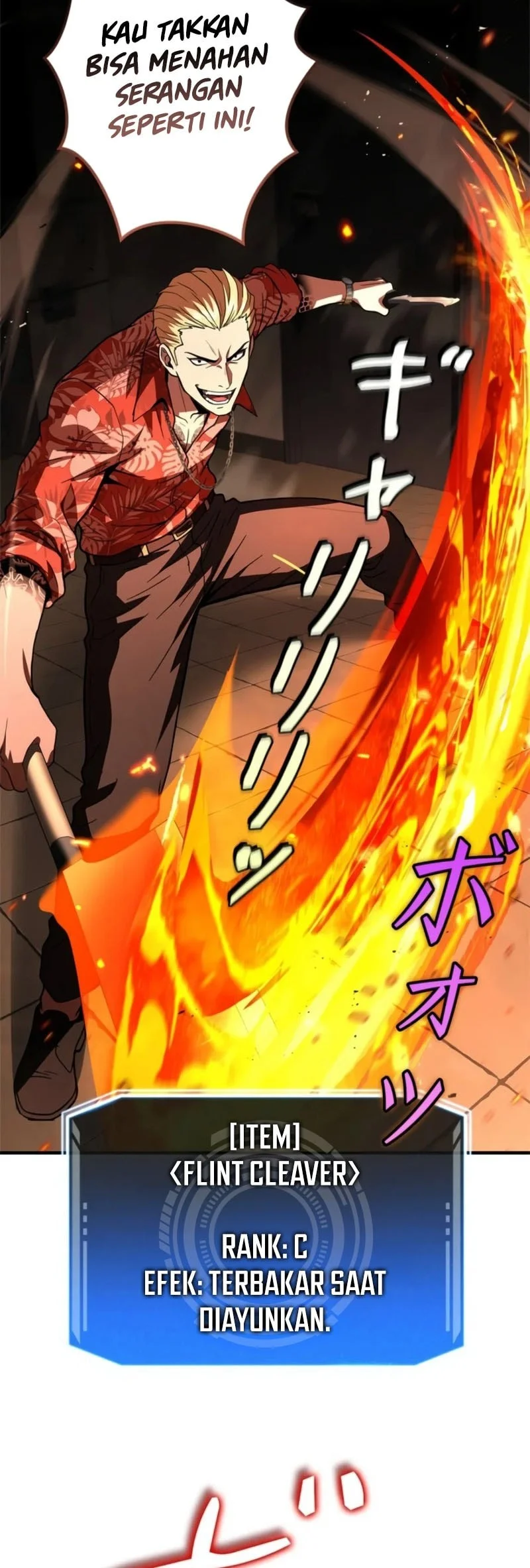Infinite Titles Chapter 5 Gambar 44