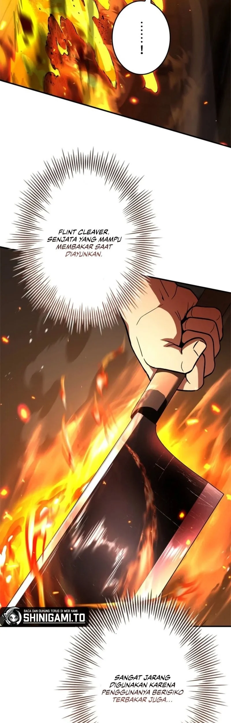Infinite Titles Chapter 5 Gambar 46