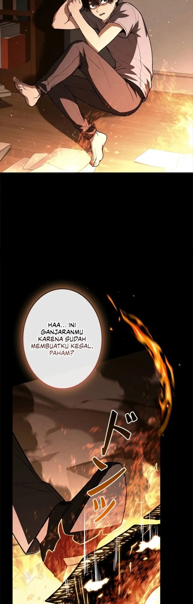 Infinite Titles Chapter 5 Gambar 51