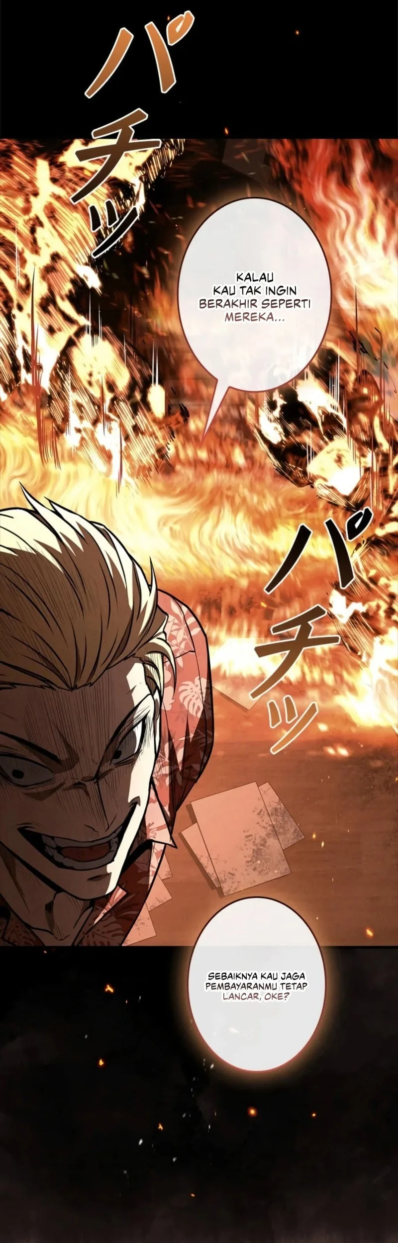 Infinite Titles Chapter 5 Gambar 53