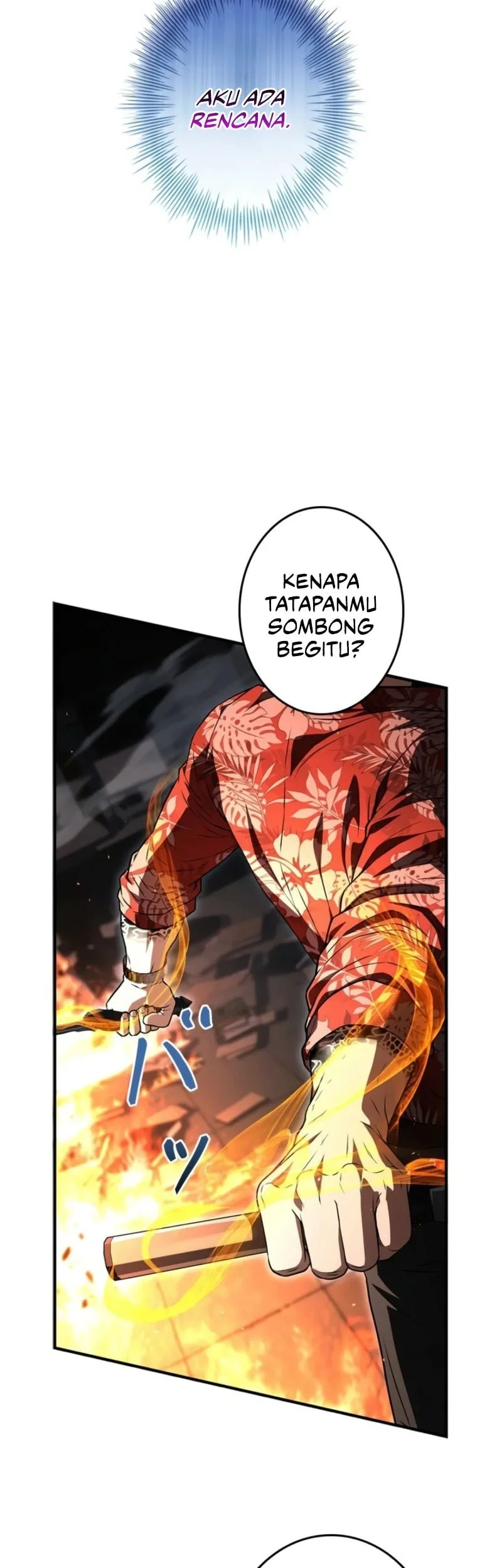 Infinite Titles Chapter 5 Gambar 55