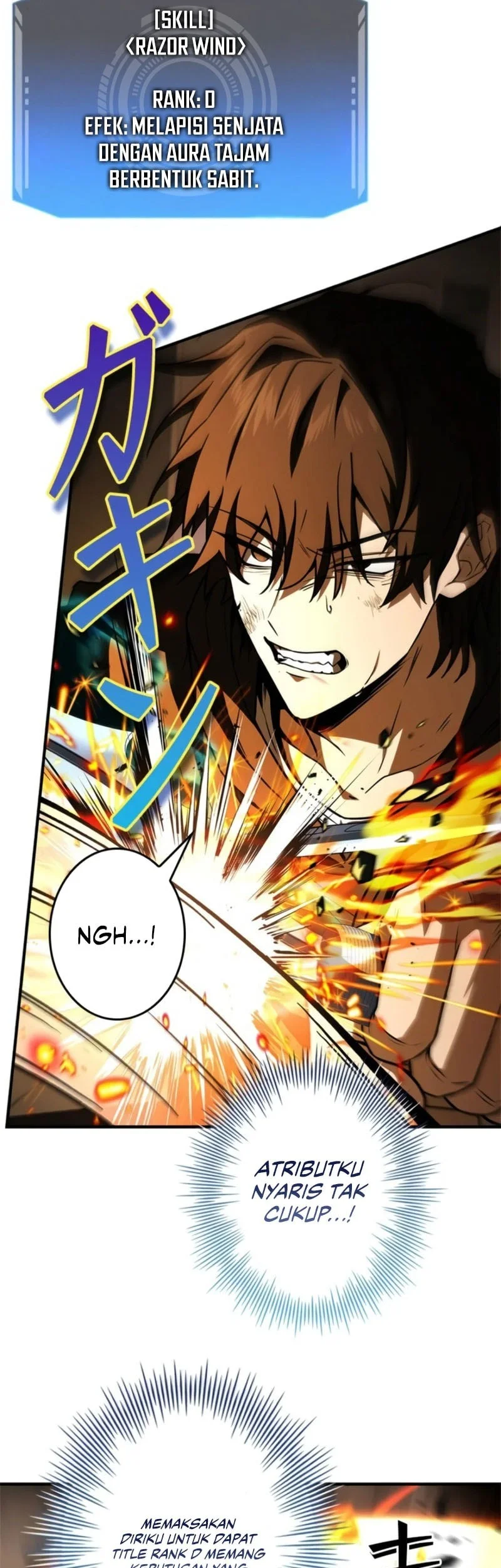 Infinite Titles Chapter 5 Gambar 57