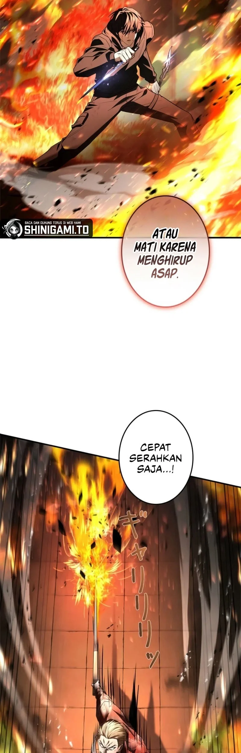 Infinite Titles Chapter 5 Gambar 61
