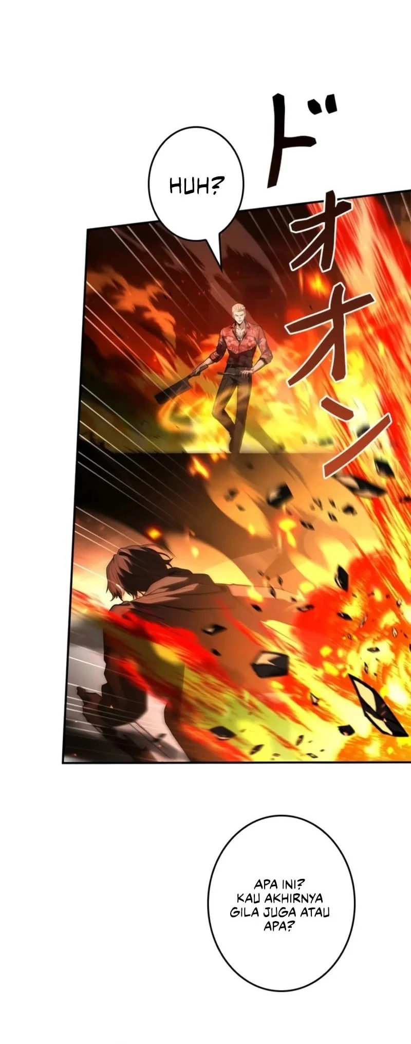 Infinite Titles Chapter 5 Gambar 64