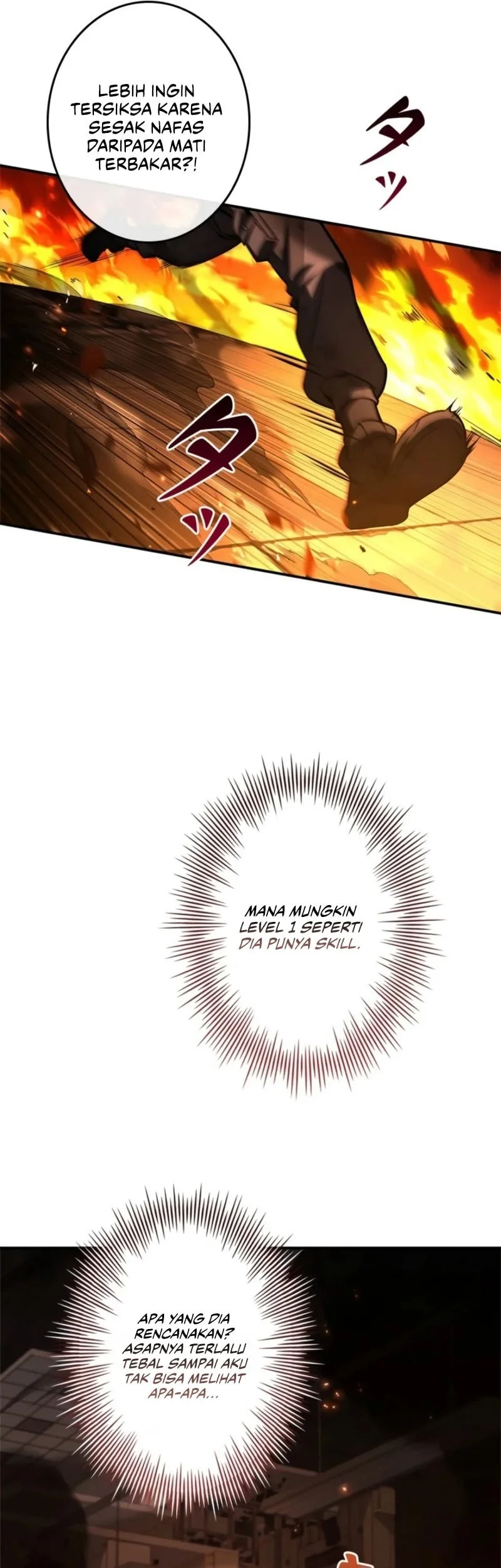 Infinite Titles Chapter 5 Gambar 65