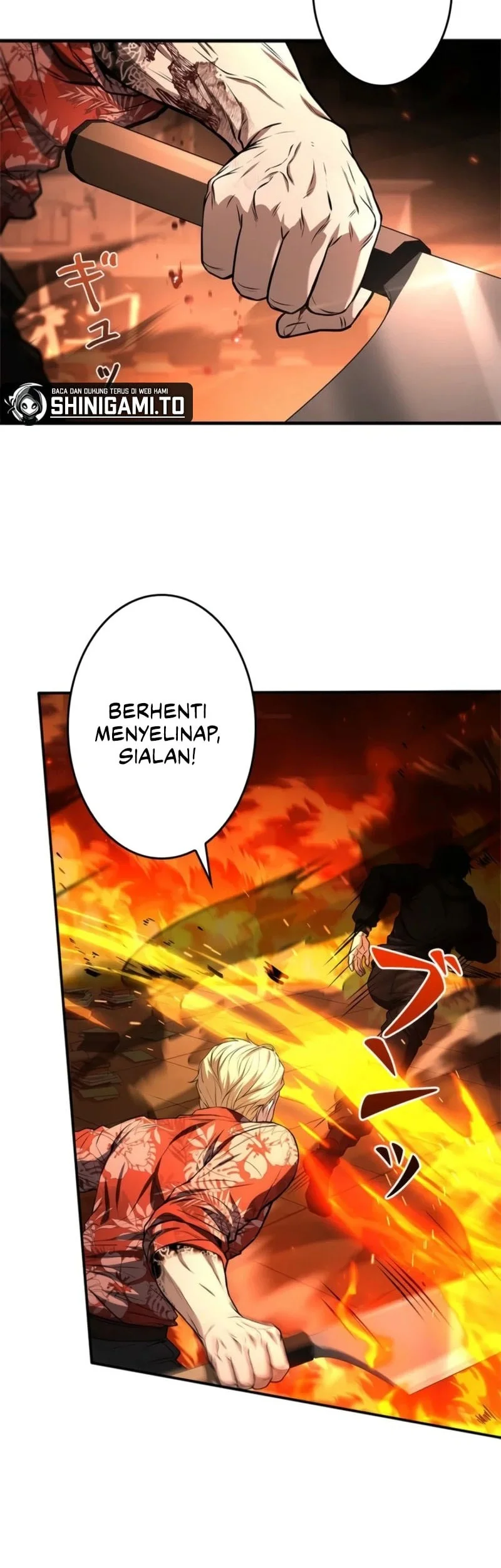 Infinite Titles Chapter 5 Gambar 68