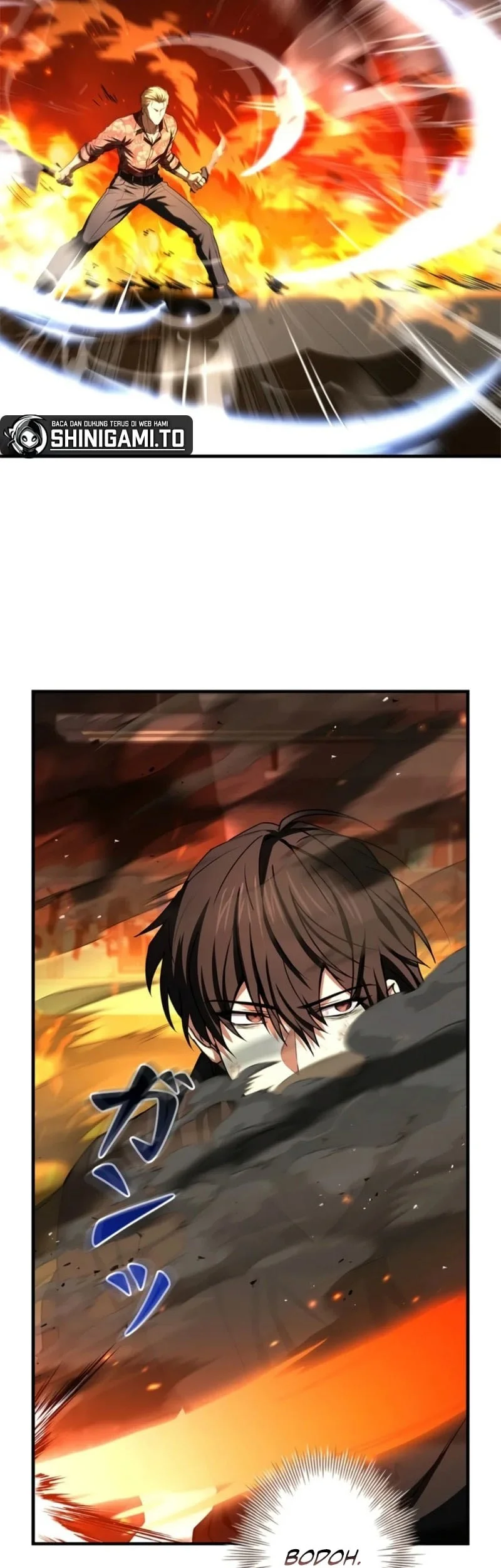 Infinite Titles Chapter 5 Gambar 71