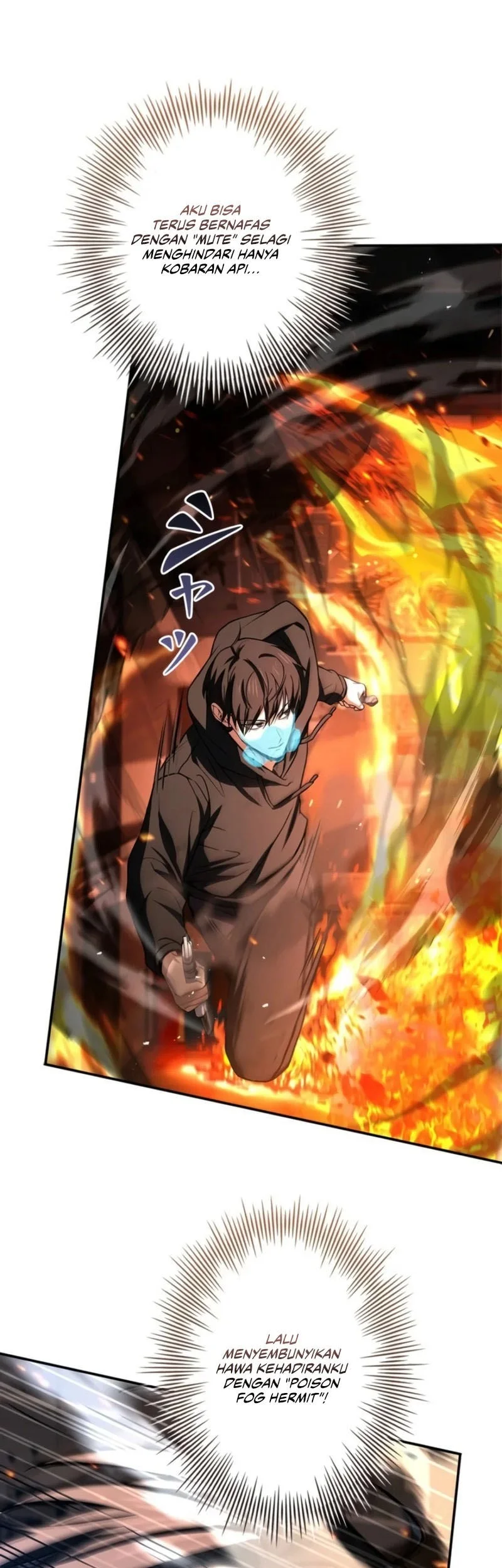 Infinite Titles Chapter 5 Gambar 73
