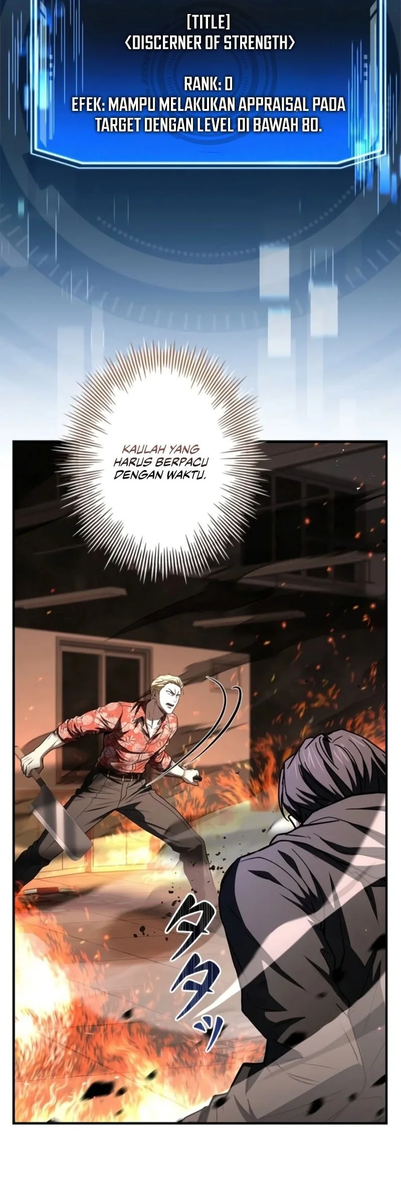 Infinite Titles Chapter 5 Gambar 76
