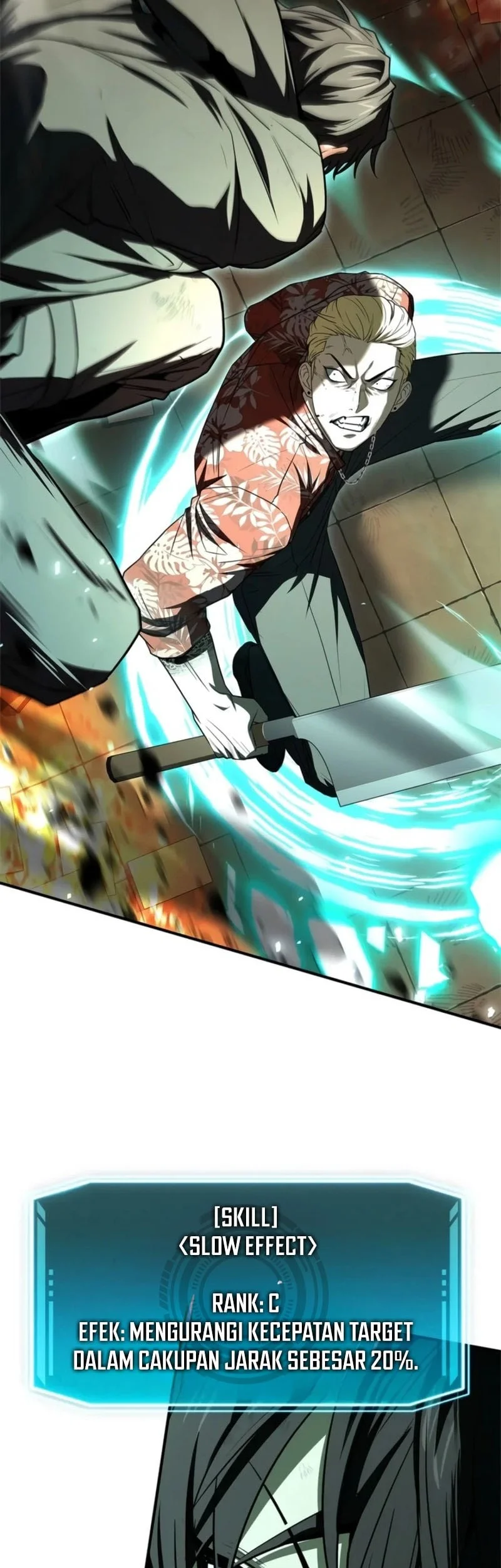Infinite Titles Chapter 5 Gambar 79
