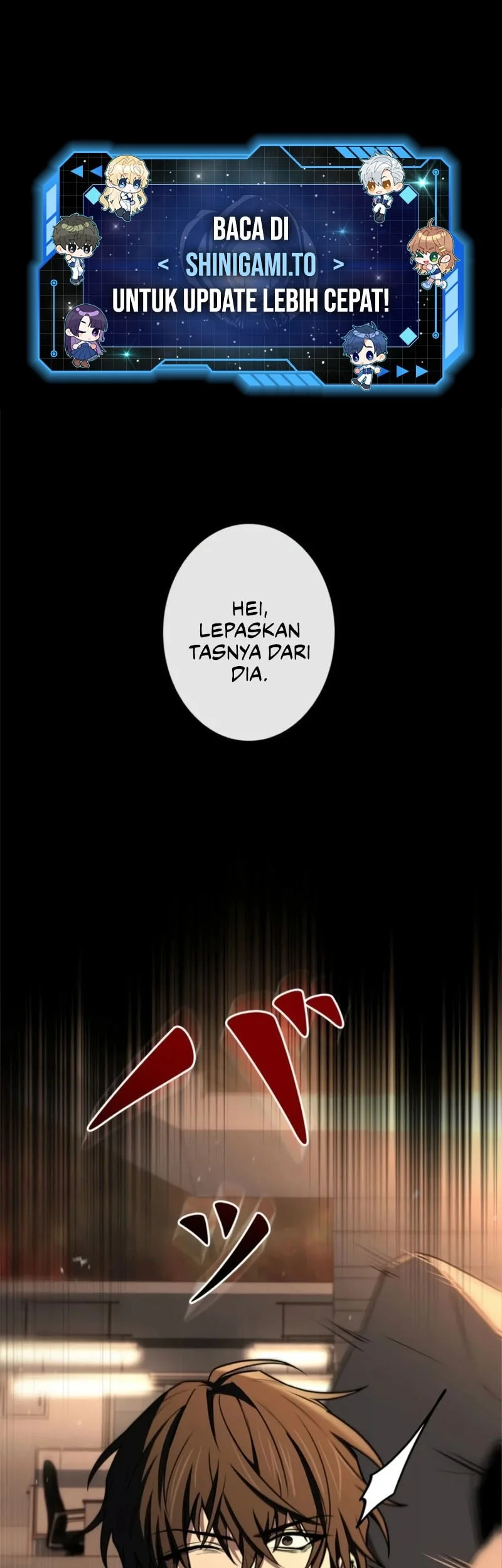 Manhwa Infinite Titles Chapter 5 gambar 2
