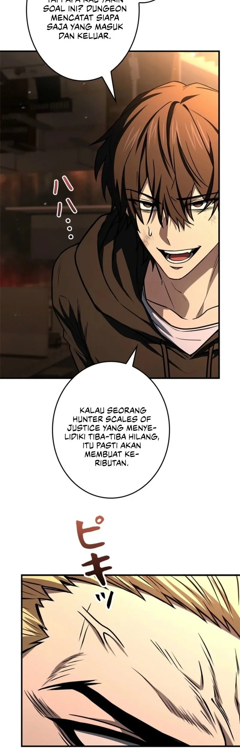 Infinite Titles Chapter 5 Gambar 9