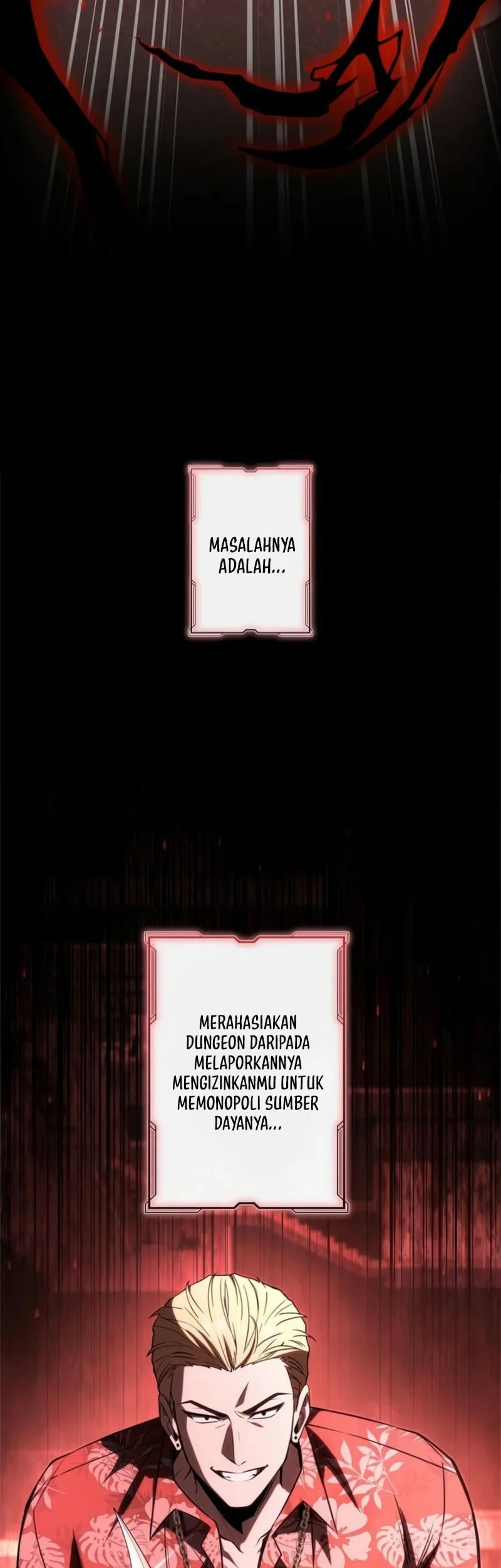 Infinite Titles Chapter 5 Gambar 16