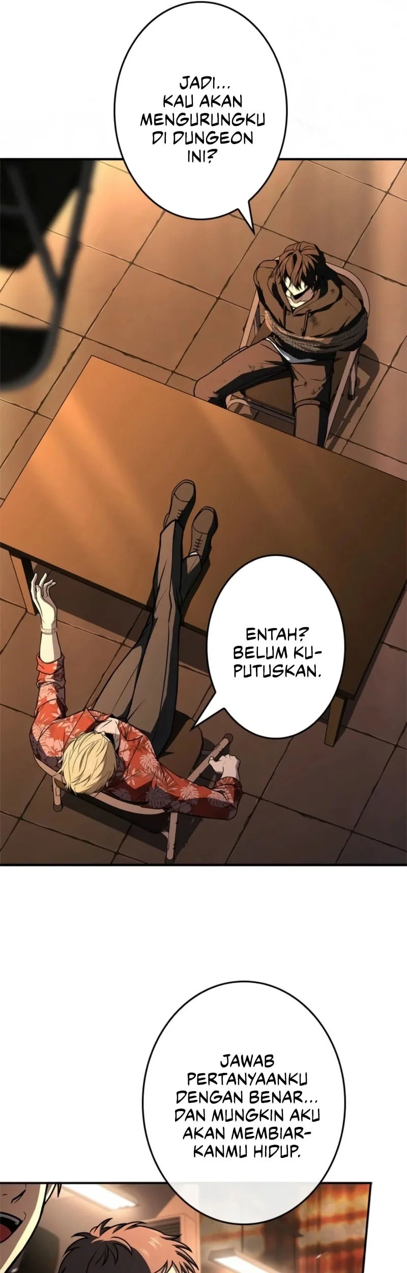 Infinite Titles Chapter 5 Gambar 18