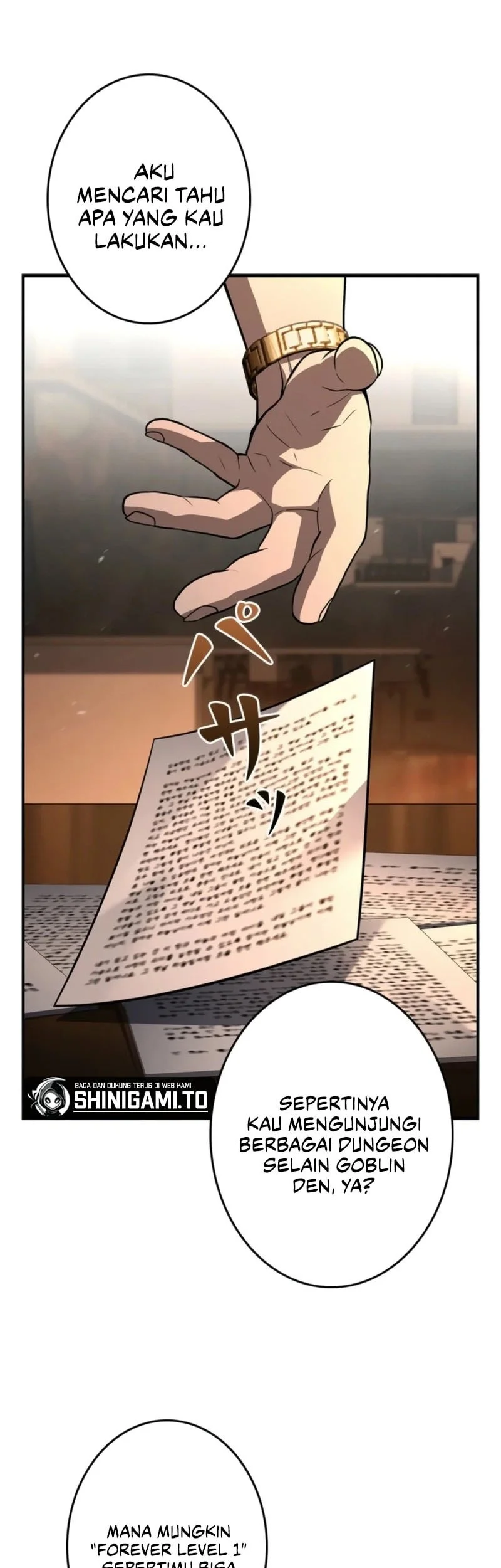 Infinite Titles Chapter 5 Gambar 20