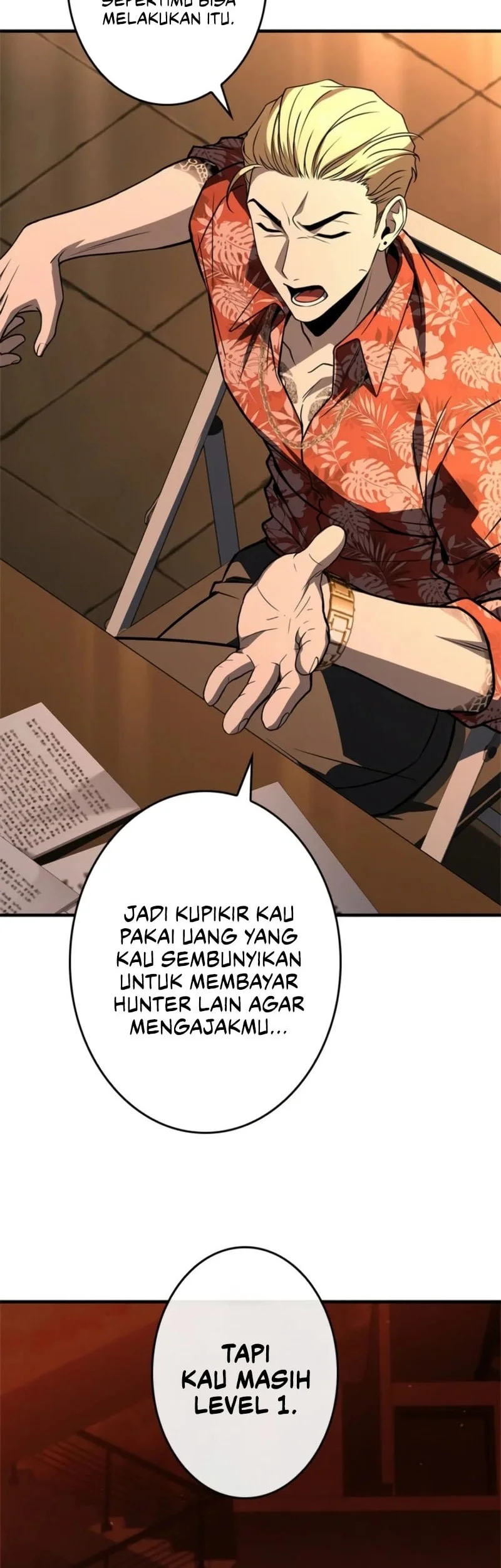 Infinite Titles Chapter 5 Gambar 21