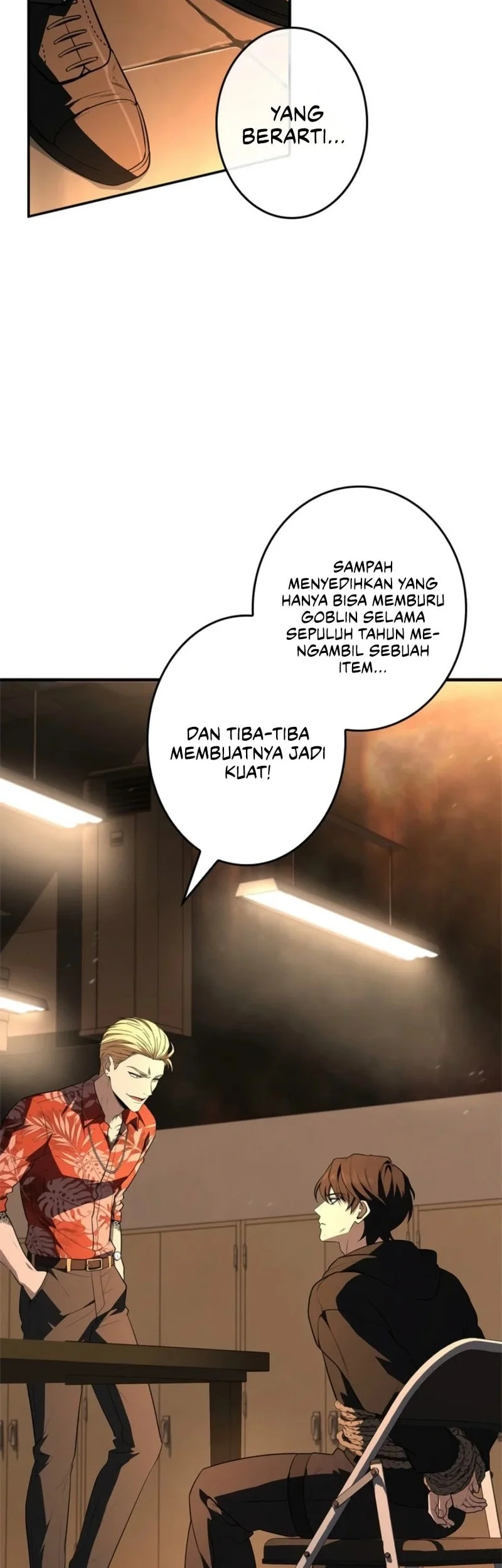 Infinite Titles Chapter 5 Gambar 23
