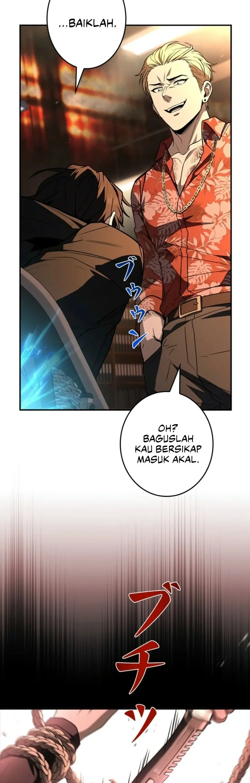 Infinite Titles Chapter 5 Gambar 27