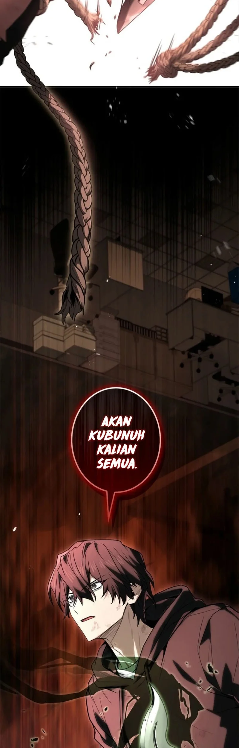 Infinite Titles Chapter 5 Gambar 28