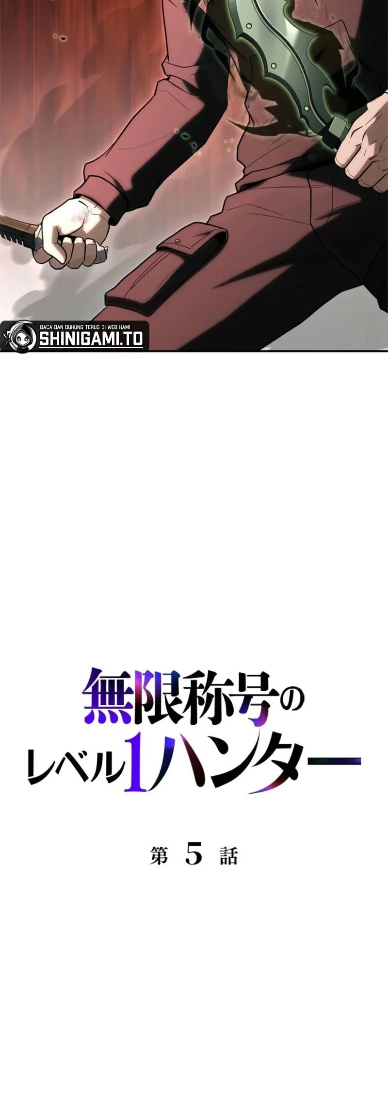 Infinite Titles Chapter 5 Gambar 29