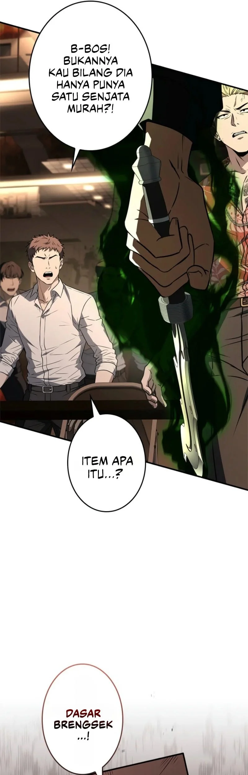 Infinite Titles Chapter 5 Gambar 30