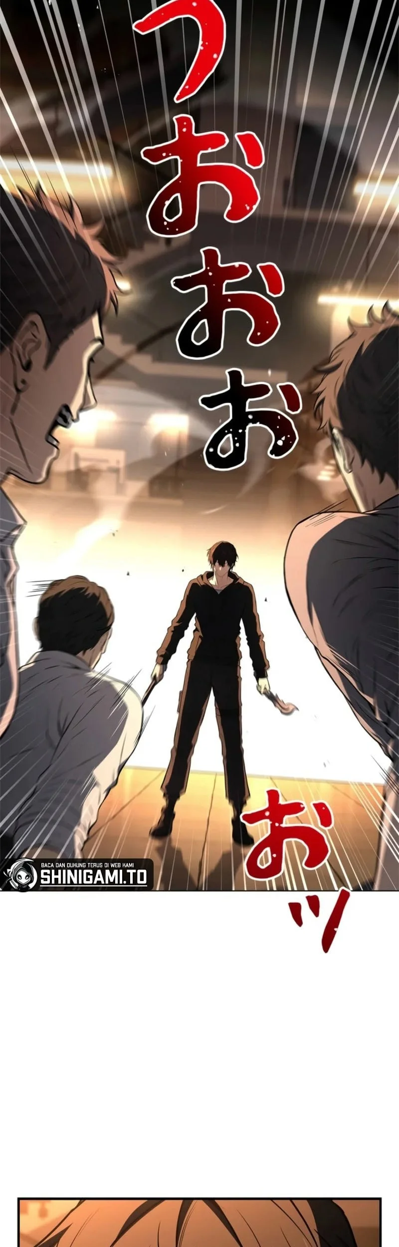 Infinite Titles Chapter 5 Gambar 32