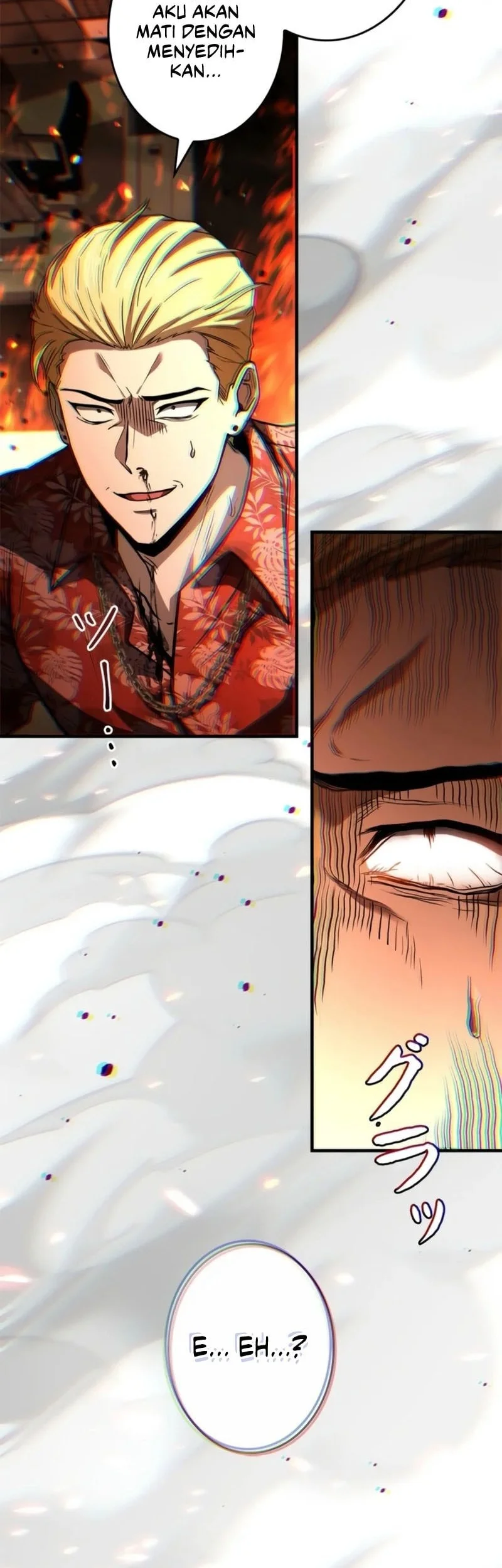 Infinite Titles Chapter 6 Gambar 34