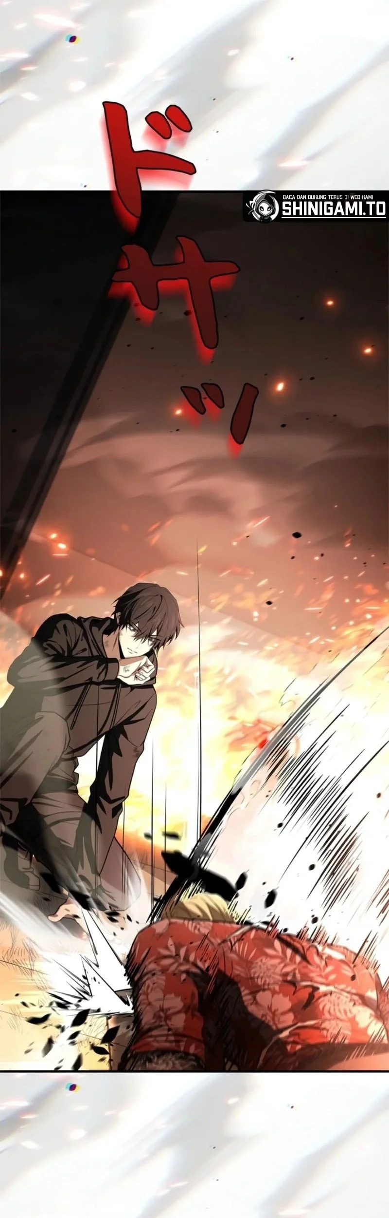 Infinite Titles Chapter 6 Gambar 35