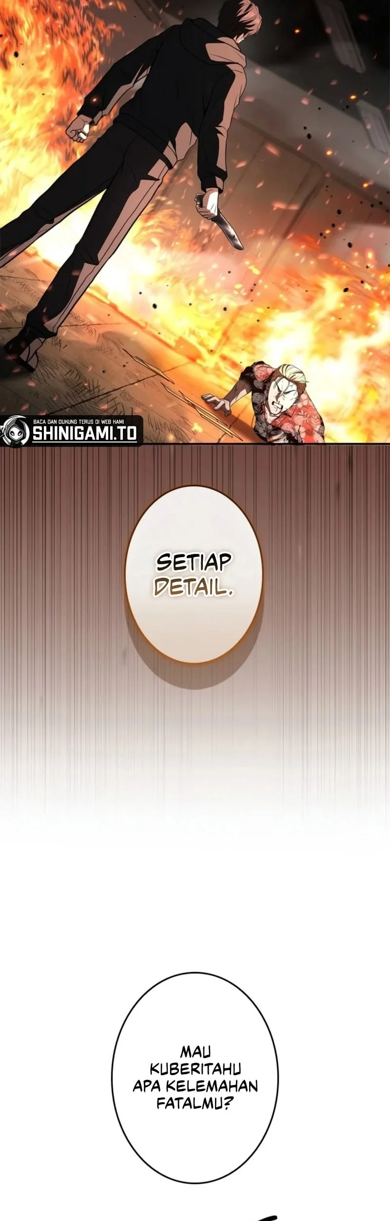 Infinite Titles Chapter 6 Gambar 39