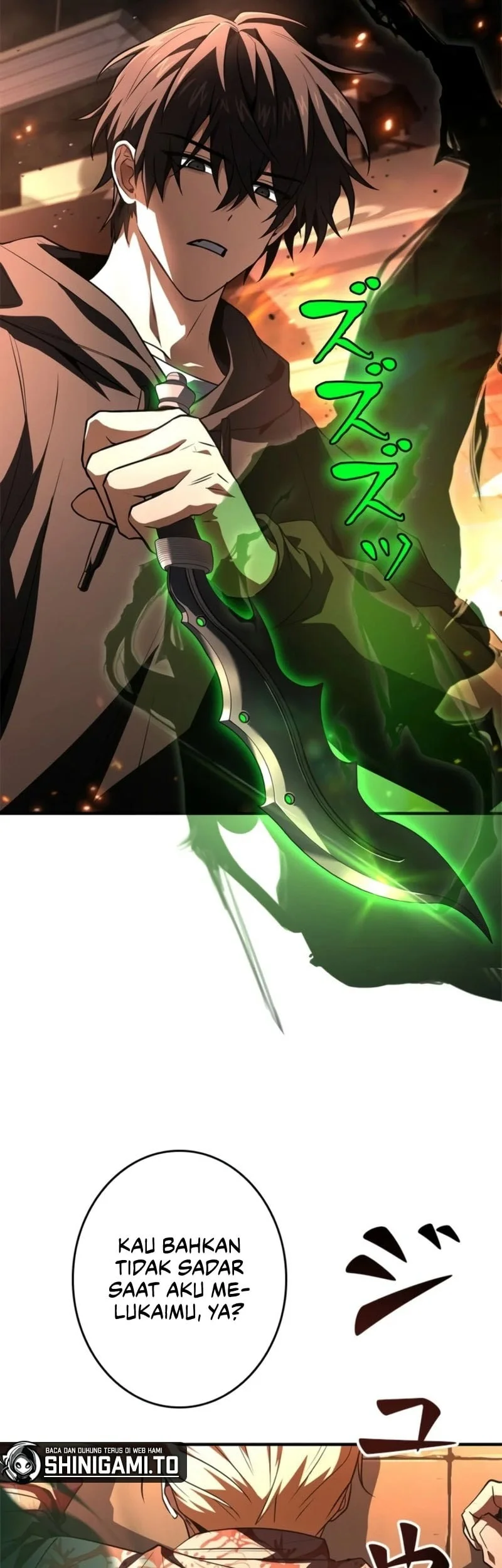 Infinite Titles Chapter 6 Gambar 41