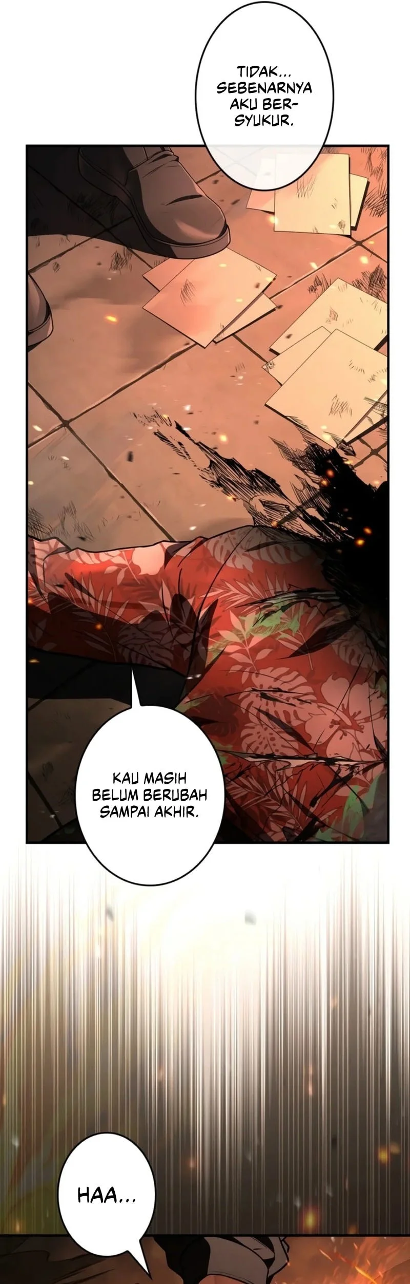 Infinite Titles Chapter 6 Gambar 53
