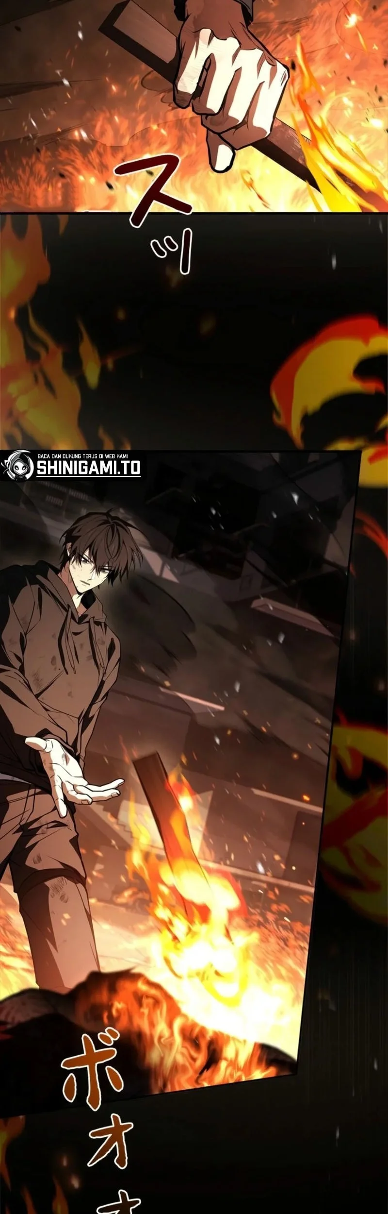 Infinite Titles Chapter 6 Gambar 54