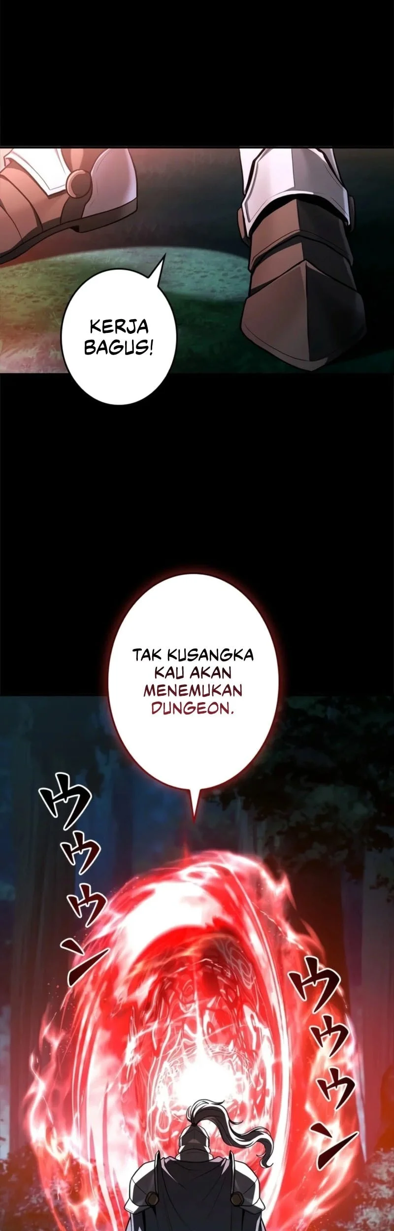 Infinite Titles Chapter 6 Gambar 61
