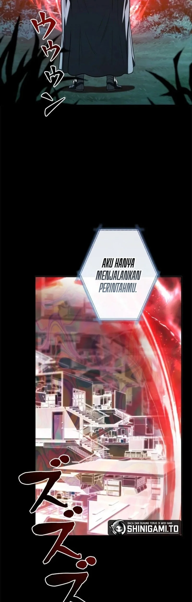 Infinite Titles Chapter 6 Gambar 62