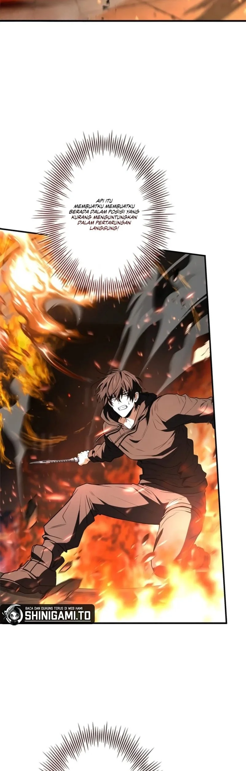 Infinite Titles Chapter 6 Gambar 7