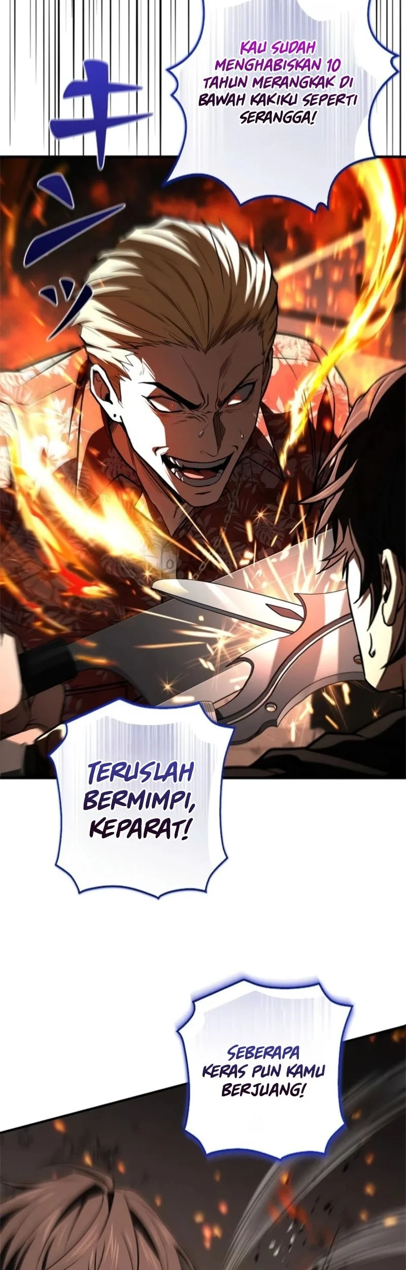 Infinite Titles Chapter 6 Gambar 10