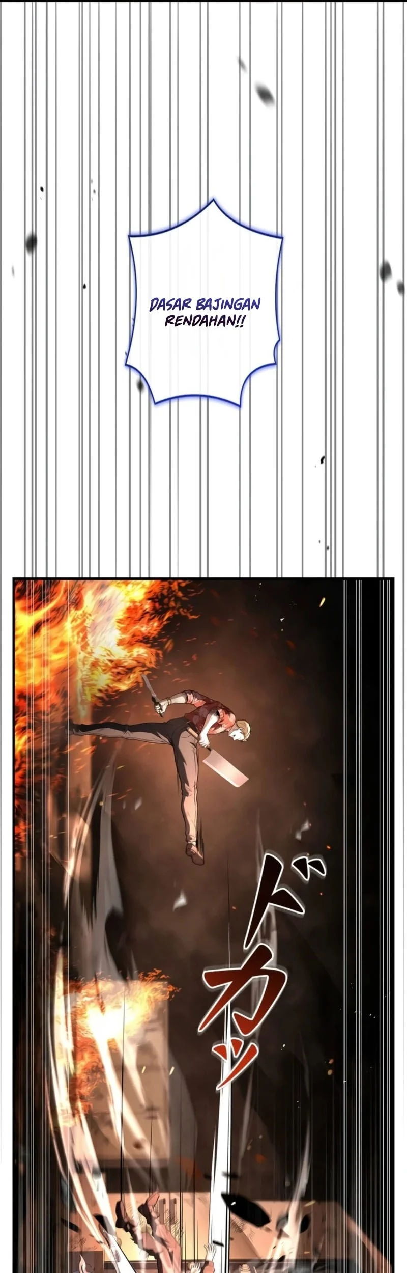 Infinite Titles Chapter 6 Gambar 13