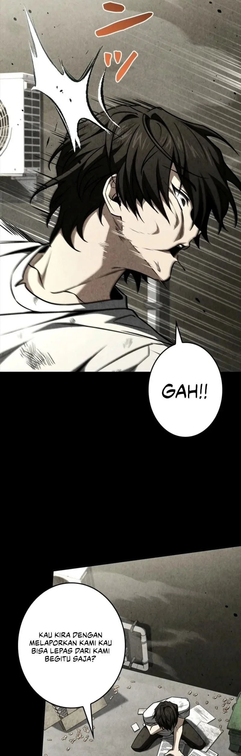 Infinite Titles Chapter 6 Gambar 17
