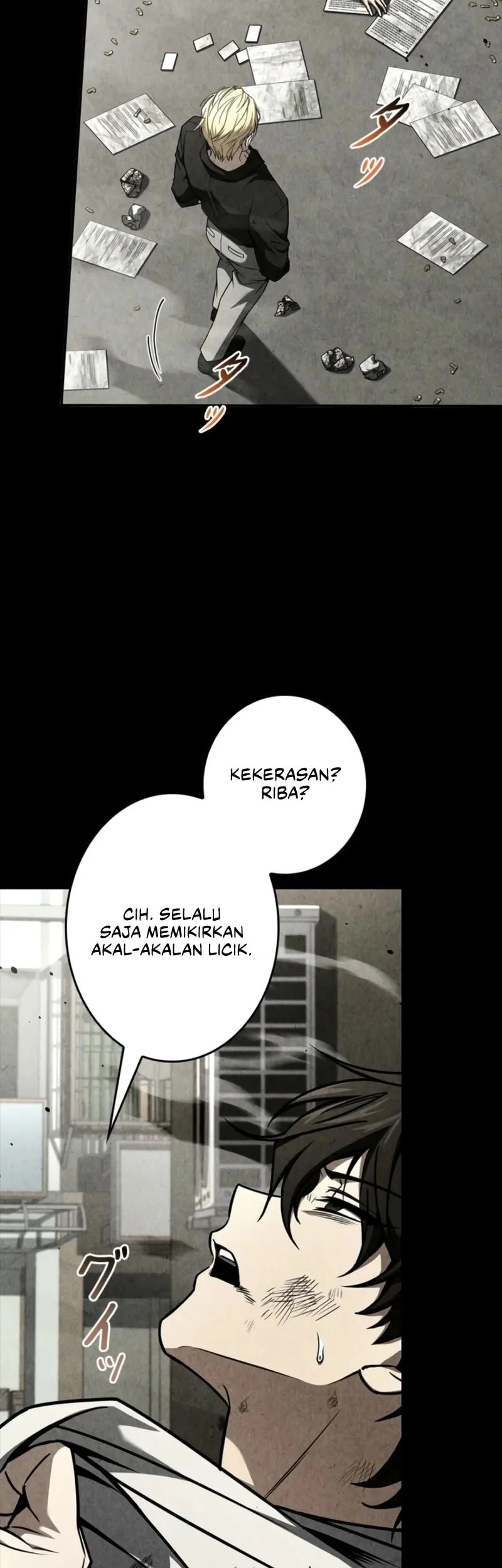 Infinite Titles Chapter 6 Gambar 18