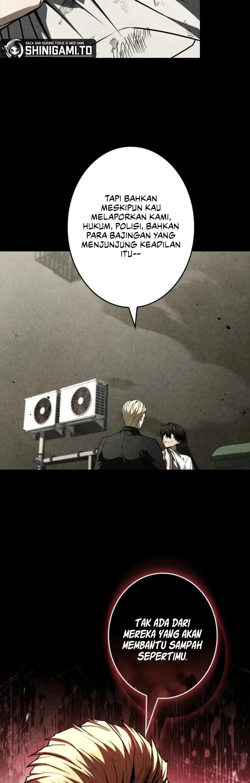 Infinite Titles Chapter 6 Gambar 19