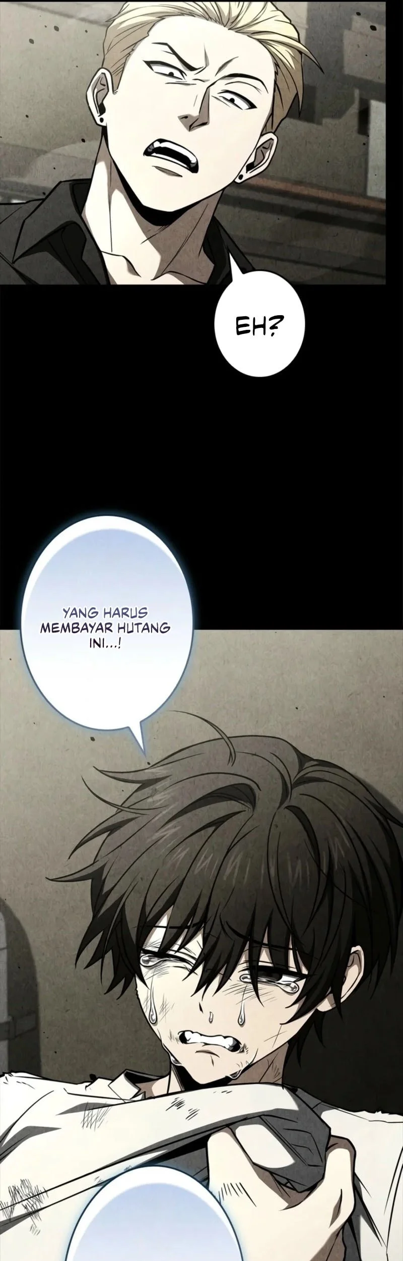 Infinite Titles Chapter 6 Gambar 21